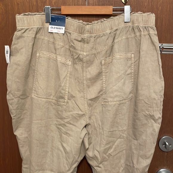 NWT Old Navy High-Waisted Utility Pants - Picture 8 of 9
